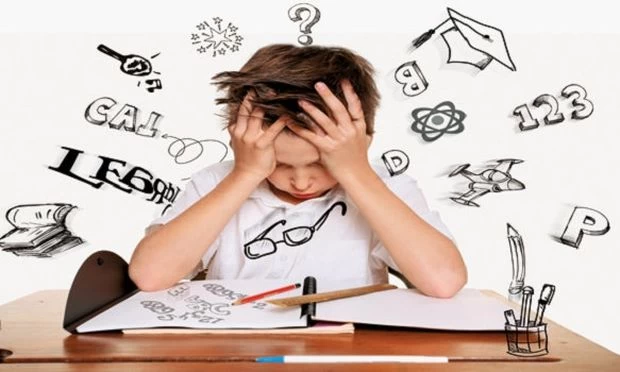 Δυσλεξία: Τα πρώιμα σημάδια που την μαρτυρούν